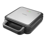 Concept Opiekacz do kanapek 3w1 SV3080 - 1253588 - zdjęcie 2